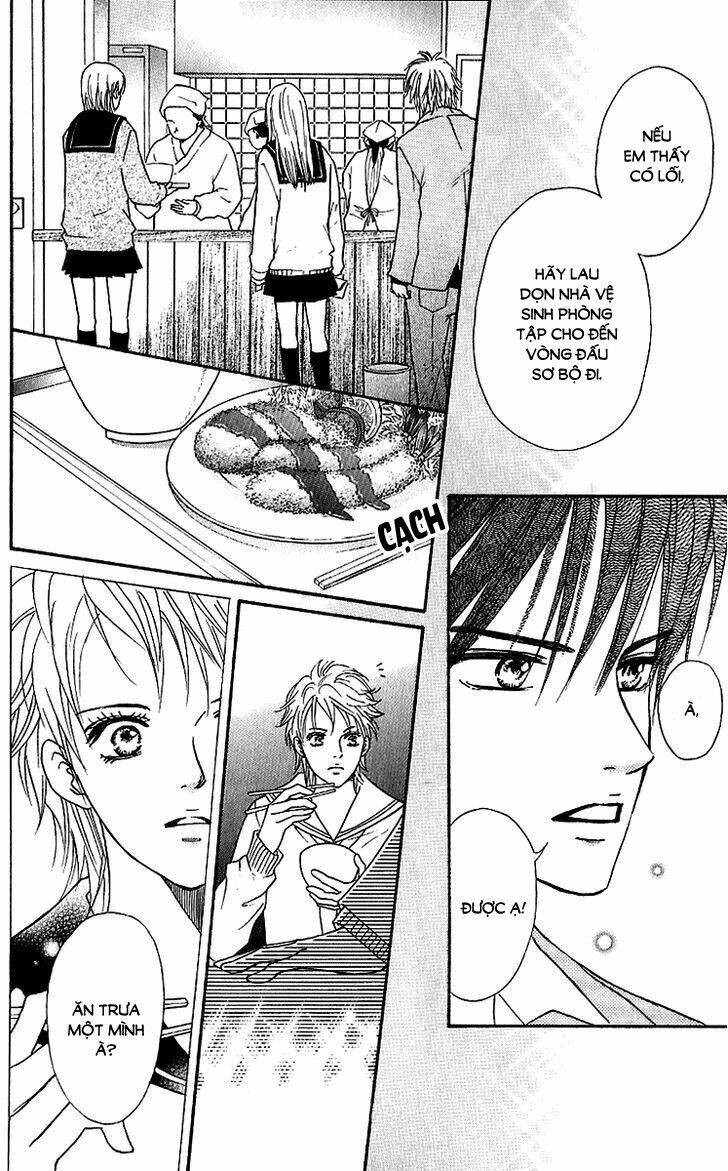 xứng danh anh hùng chapter 58 26