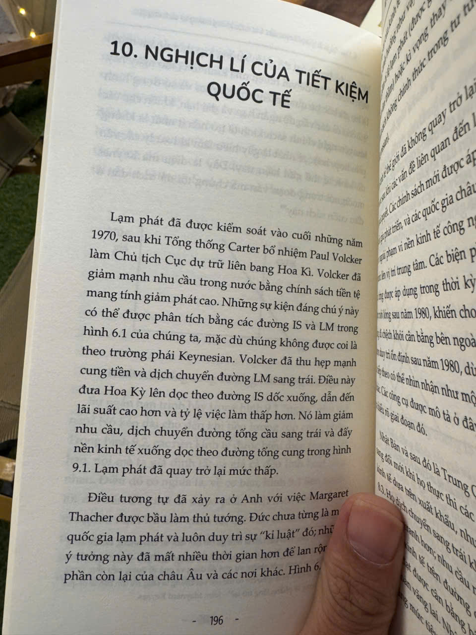 KEYNES - Tư Tưởng Kinh Tế Hữu Ích Cho Nền Kinh Tế Thế Giới Ngày Nay - Peter Temin & David Vines - Linh Dương dịch - Lyceum