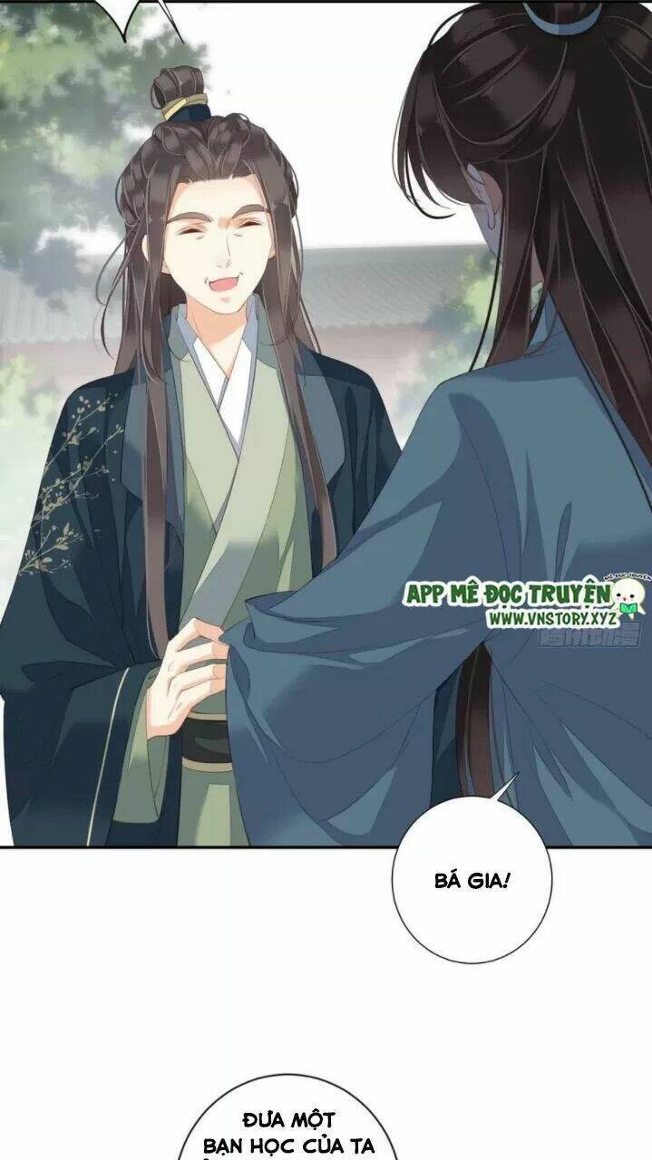 hoàng hậu ương bướng chapter 271 8