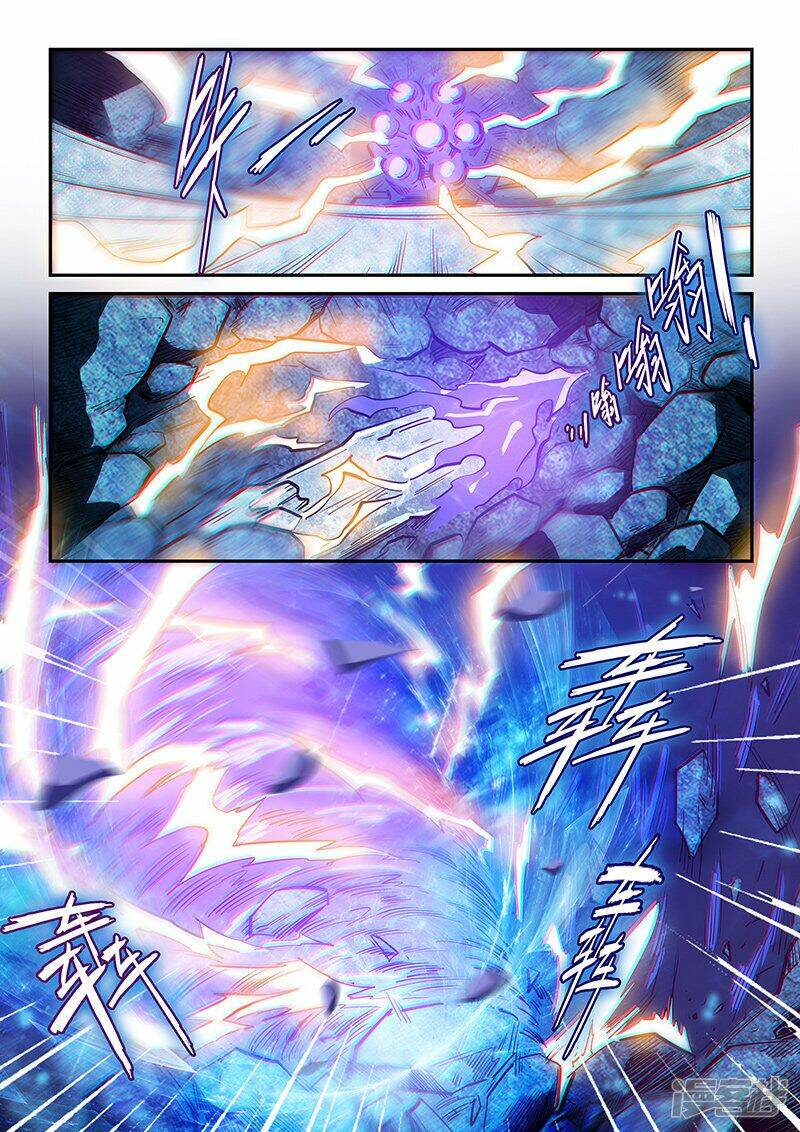 tu chân tứ vạn niên chapter 272 4