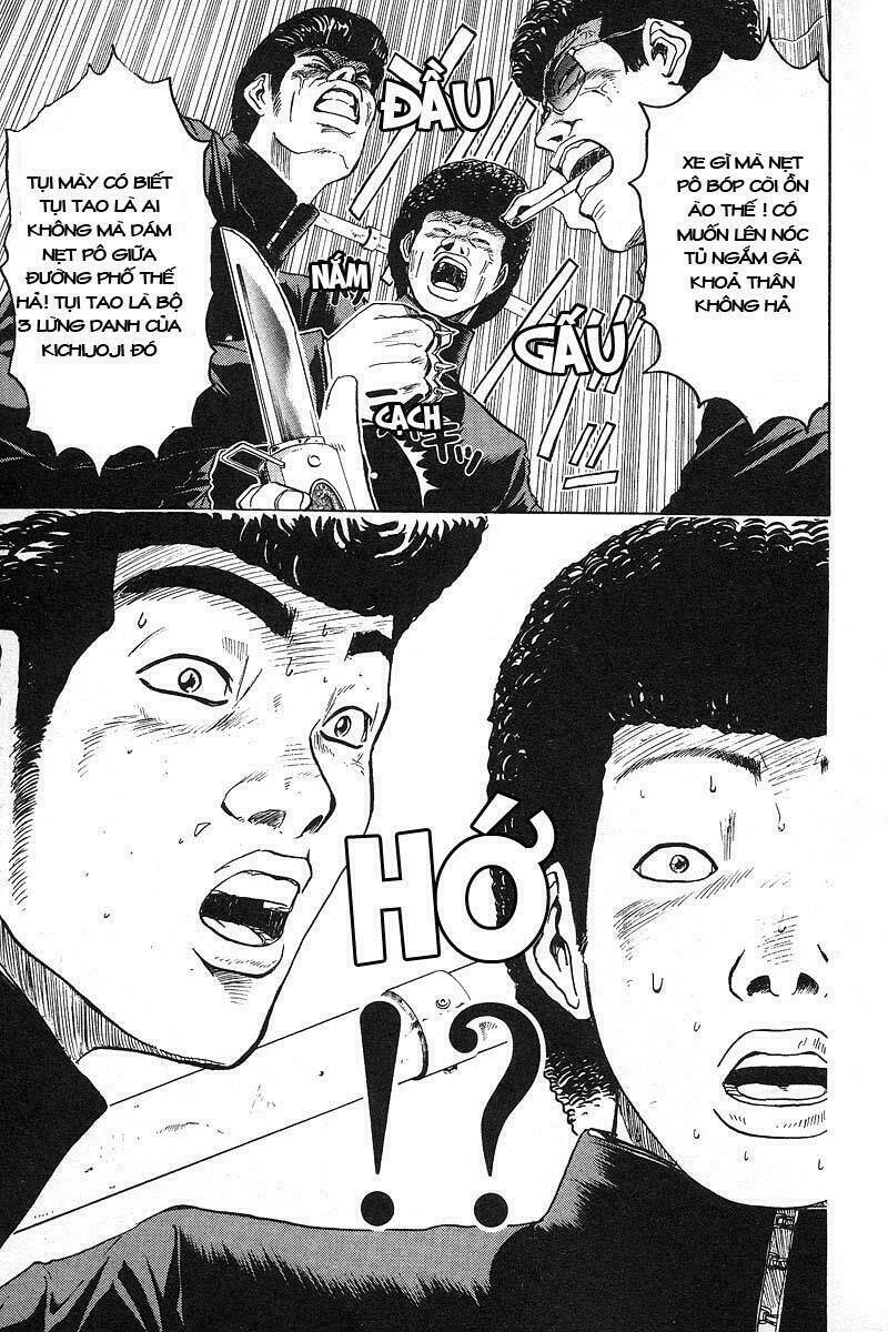 Gto - Great Teacher Onizuka Chapter 3 - Trang 14