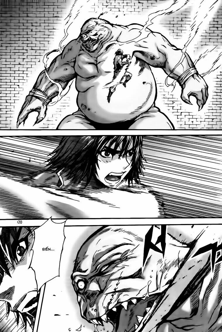 king of hell chapter 290 20