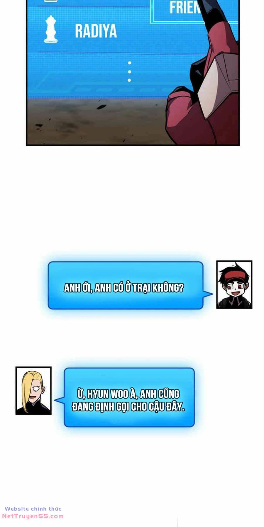 huyền thoại game thủ - tái xuất chapter 141 54