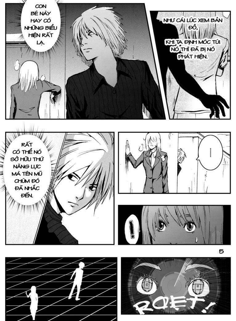 survival game: the antidote chapter 5 5