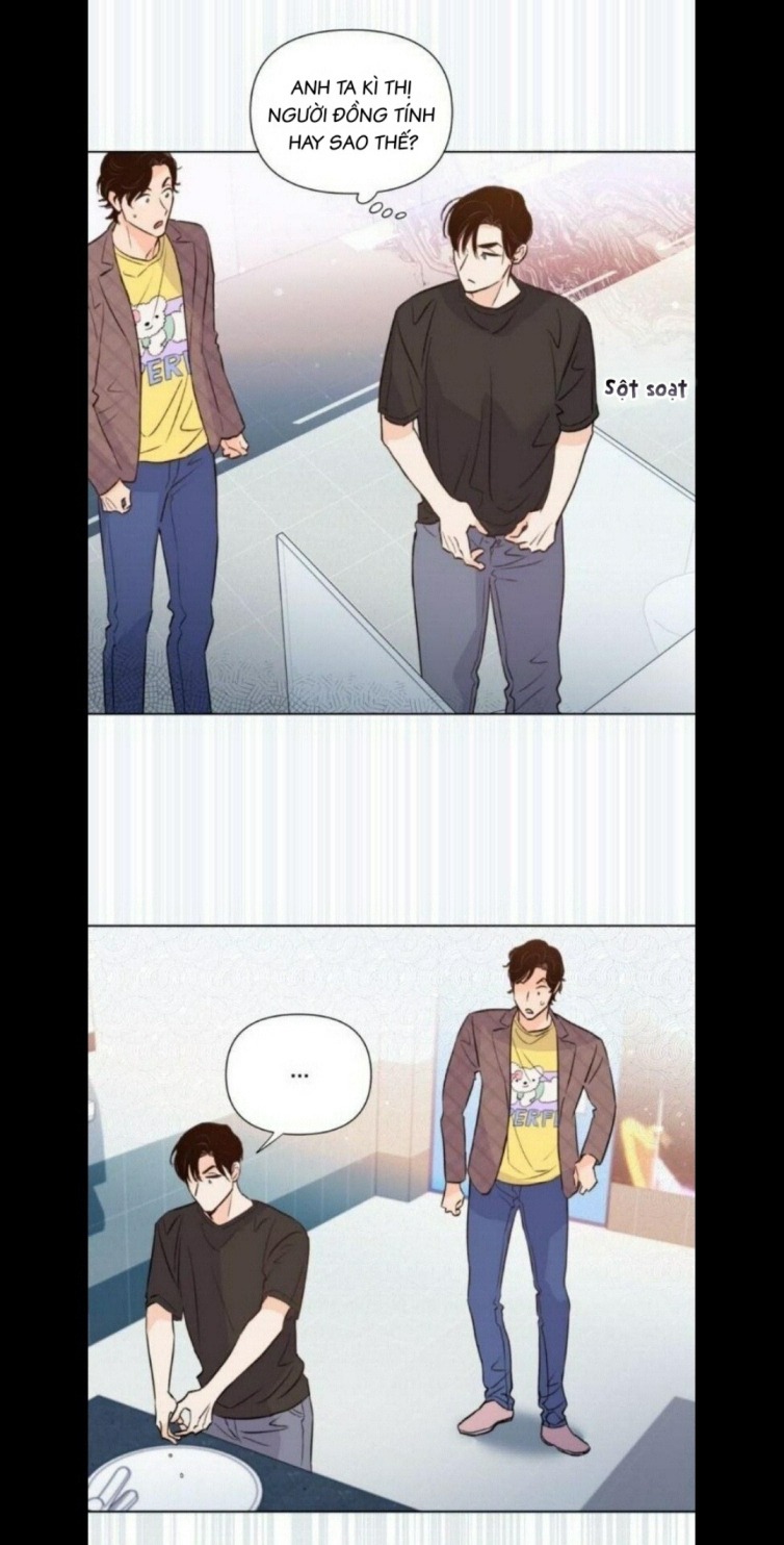 cái giá của sự nổi tiếng chapter 19 45