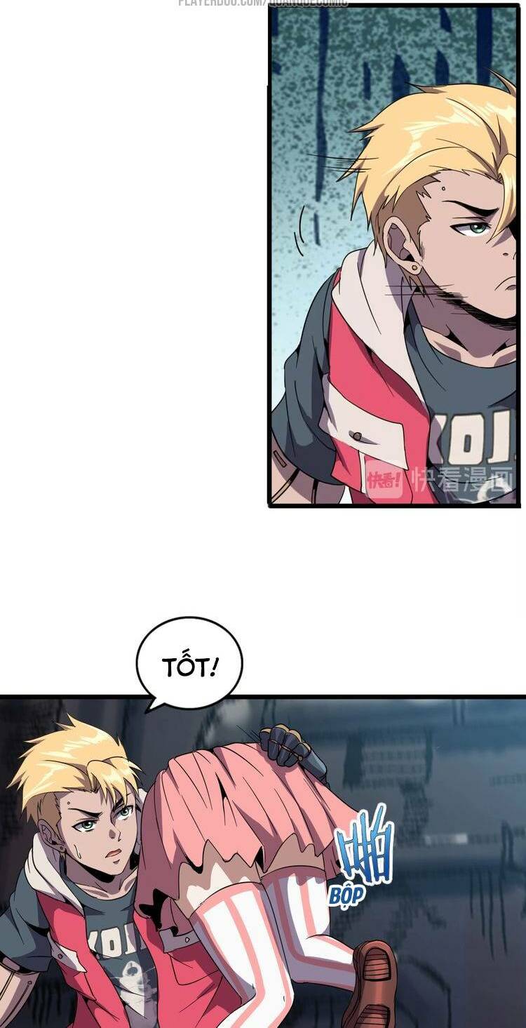 chào mừng đến thế giới cực lạc chapter 11 31