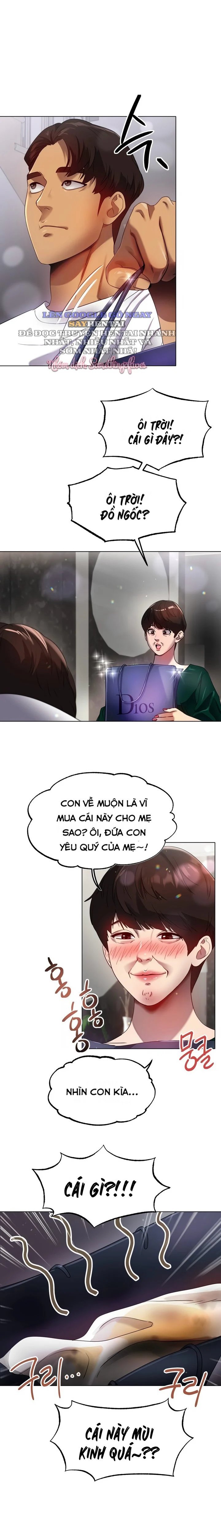 cô có thích tập thể dục không? chapter 12 16