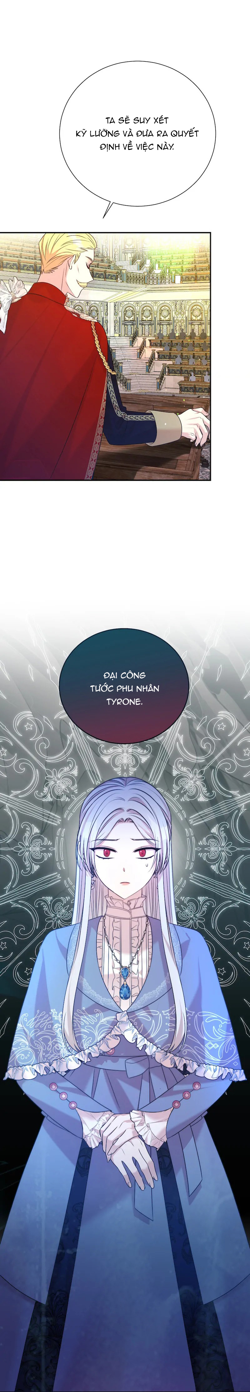 tôi chán nản vì người chồng thứ 2 còn "khỏe" hơn chồng cũ chapter 81.2 10