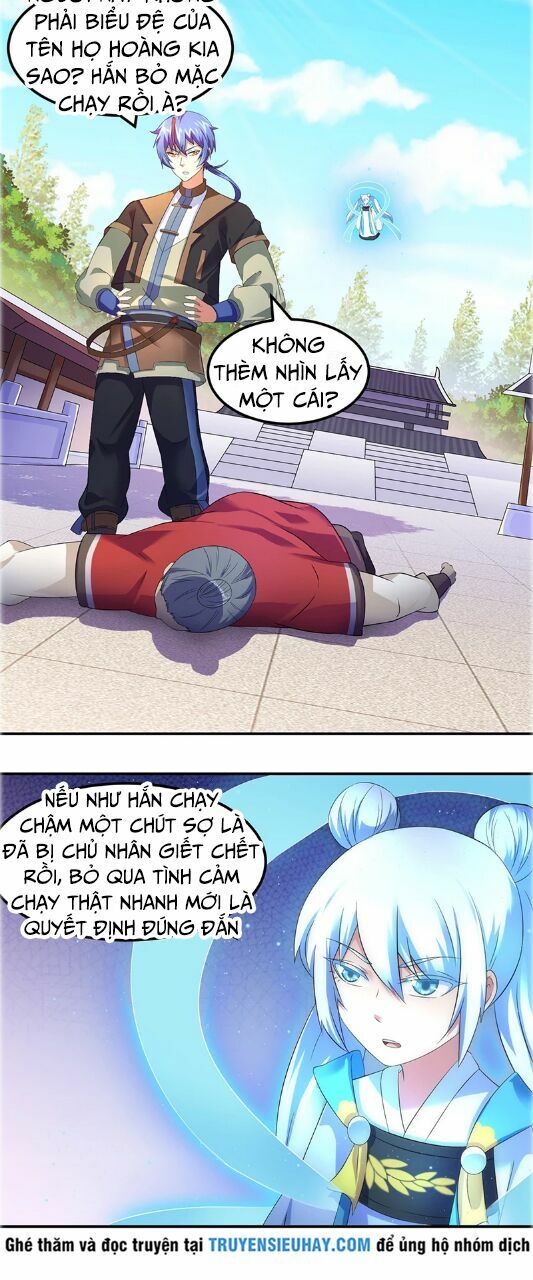 võ đạo độc tôn chapter 62 2