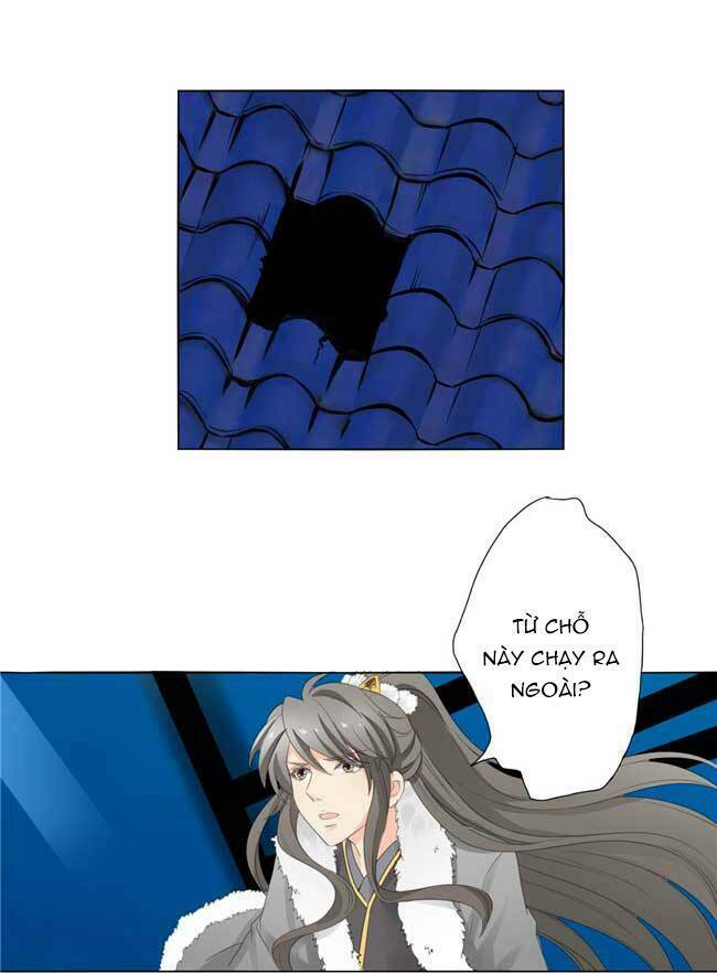 sâm vương bị tóm chapter 3 15