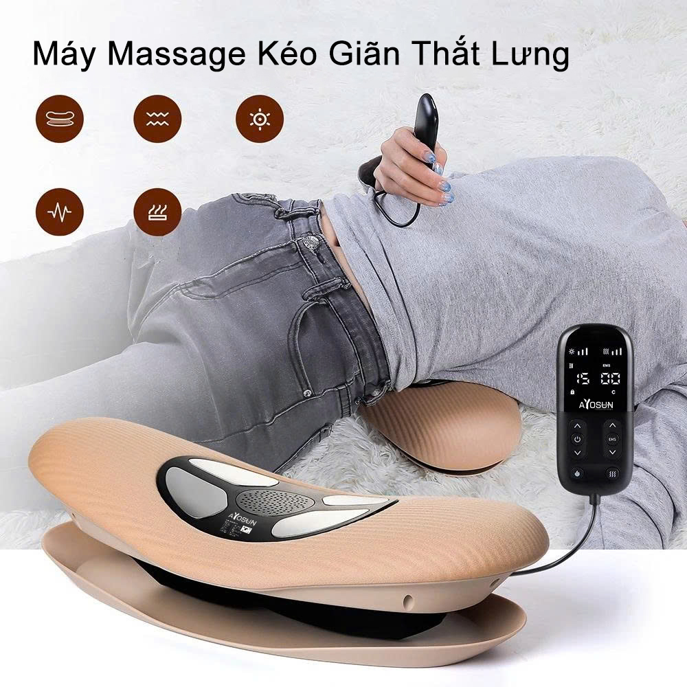 Máy Massage  PN – S600 Chính Hãng