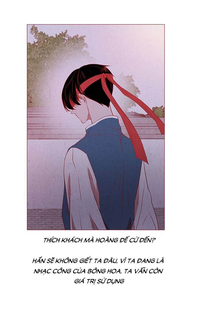 rắn có ăn hoa không? chapter 8 9