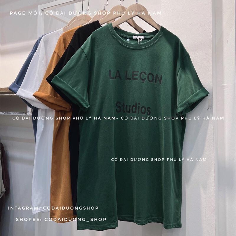 Áo phông LALECON cộc tay
