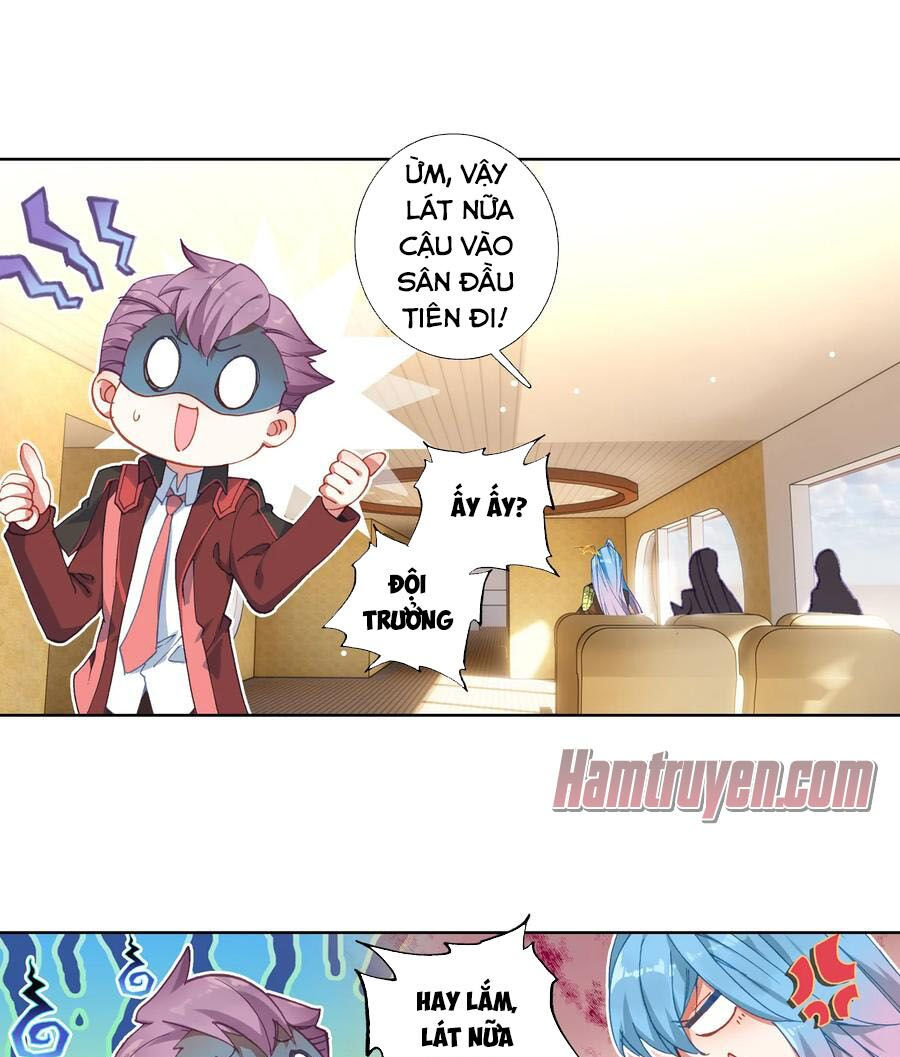 tuyệt thế đường môn - đấu la đại lục 2 chapter 245.5 6