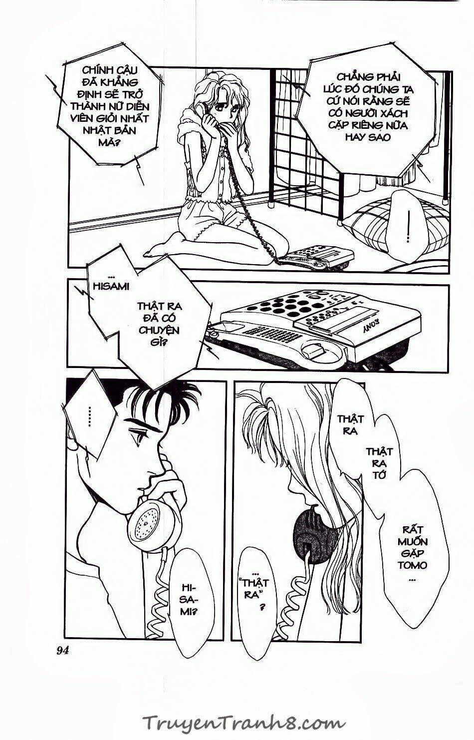 hajime là số một chapter 26 11