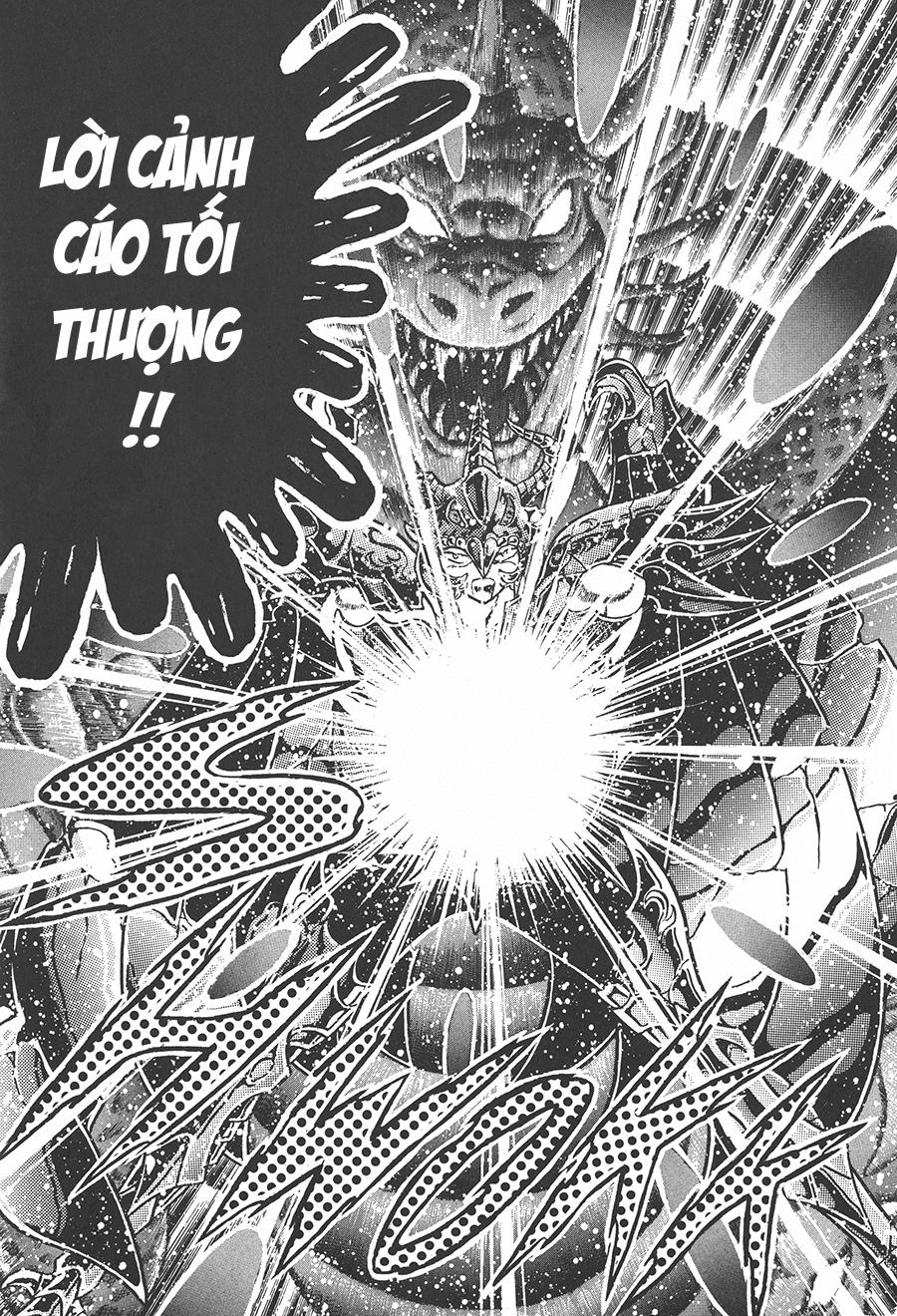 áo giáp vàng chapter 91 15