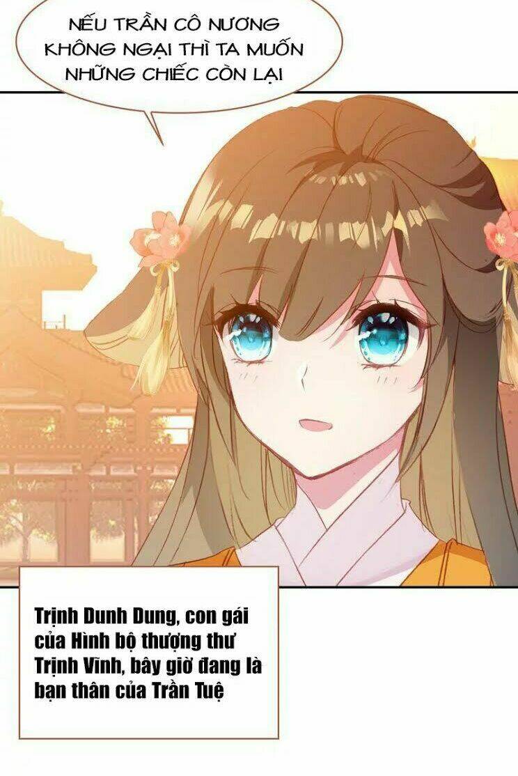 gả cho một tên thái giám đáng ghét chapter 56 4