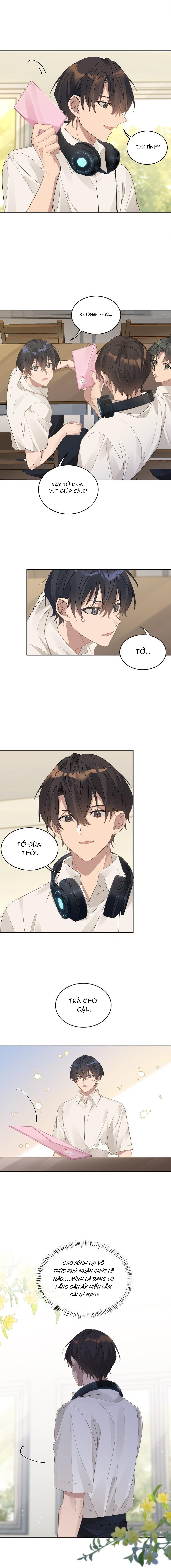 tháng năm qua chapter 23 6