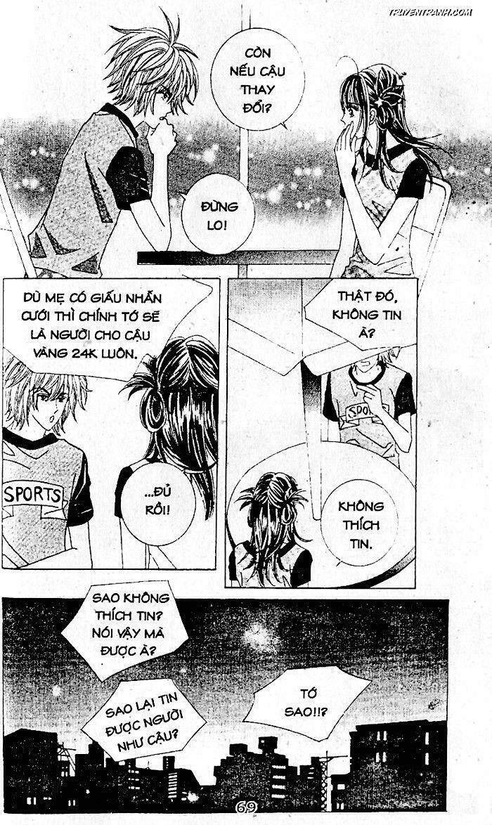 nhà trọ hoàn hảo chapter 63 13