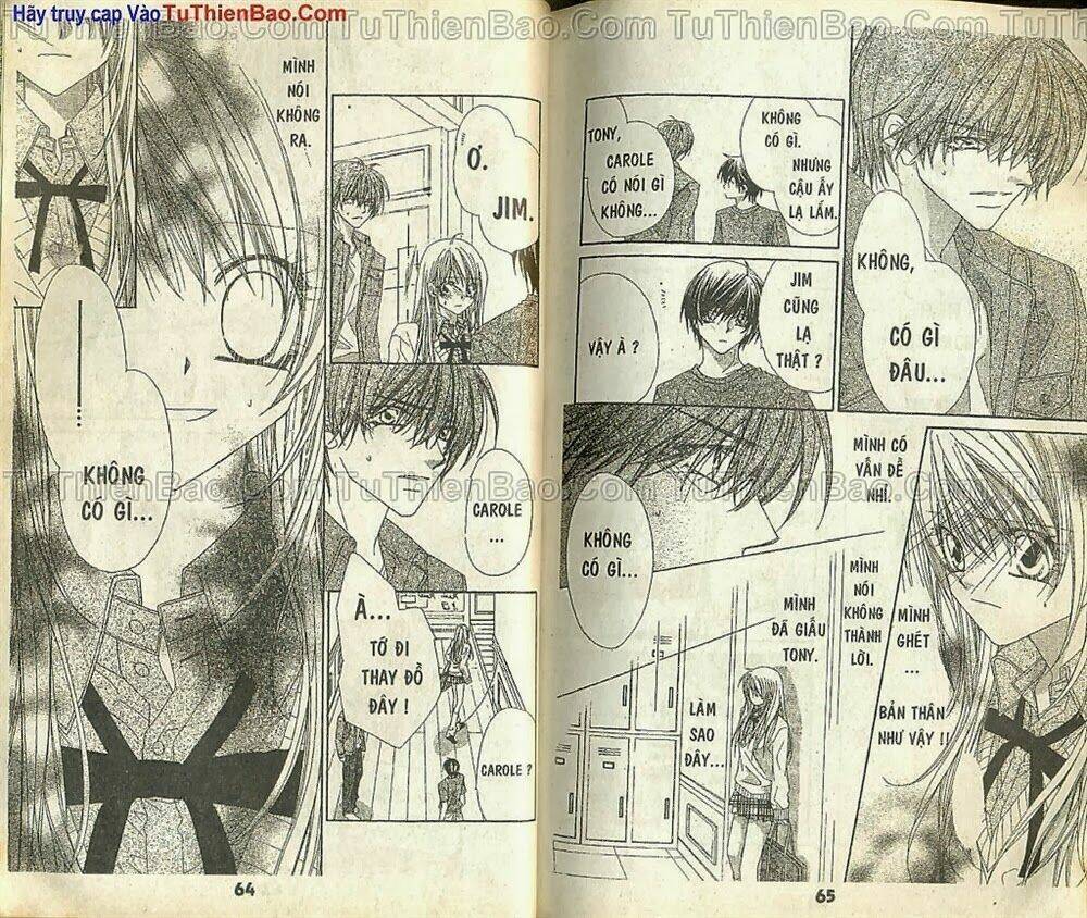 tiểu ác ma chapter 4 31