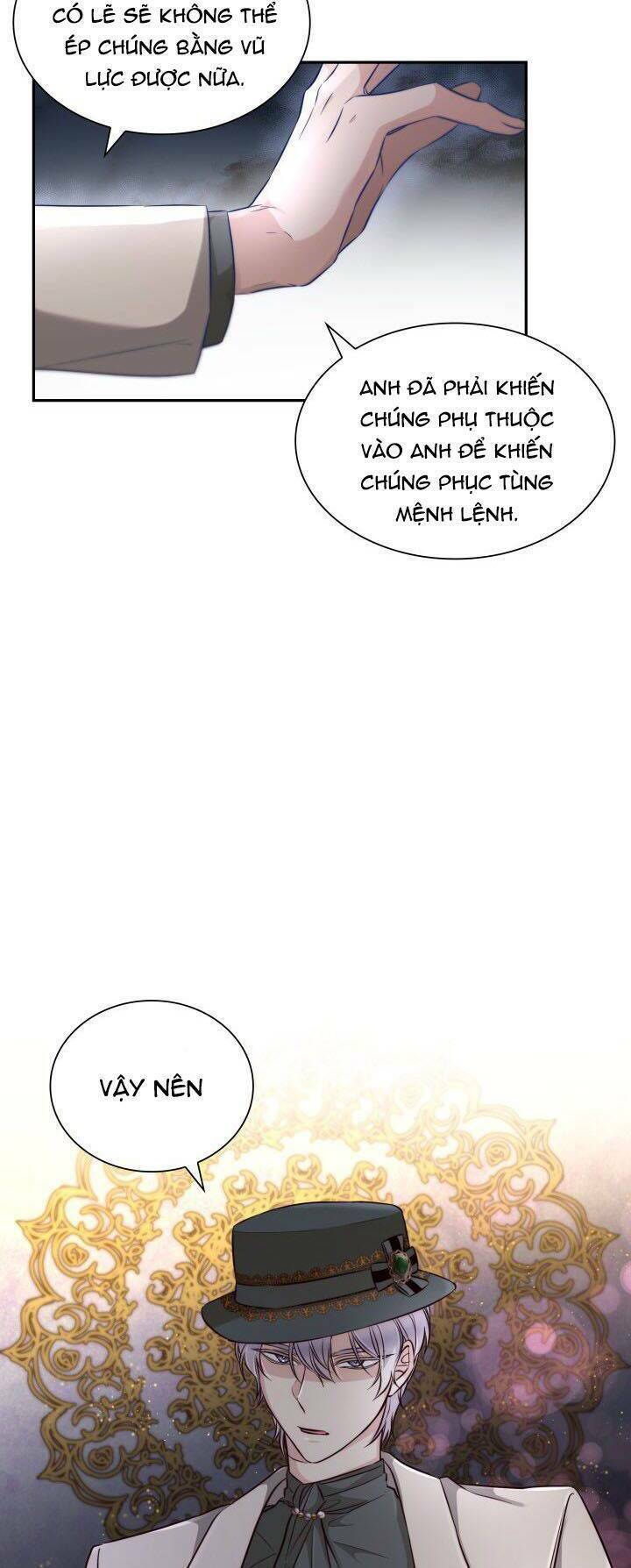 dây xích kiềm chế nam chính hắc ám tuột mất rồi chapter 40 78