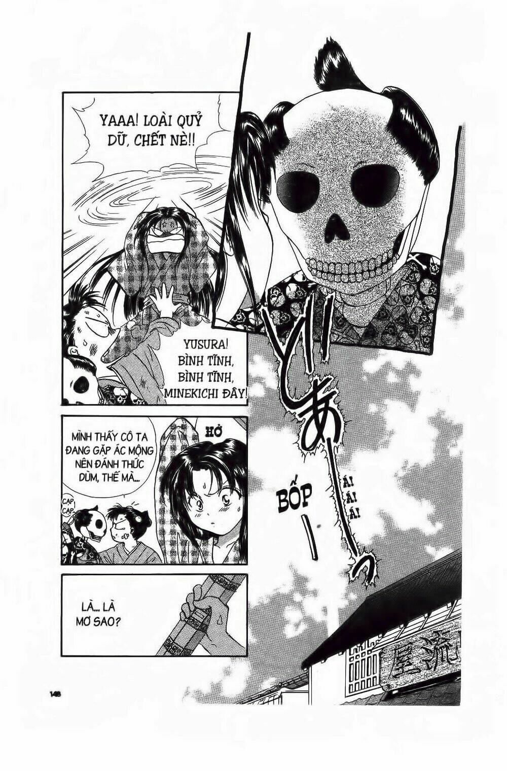 nước nhật vui vẻ chapter 8 6