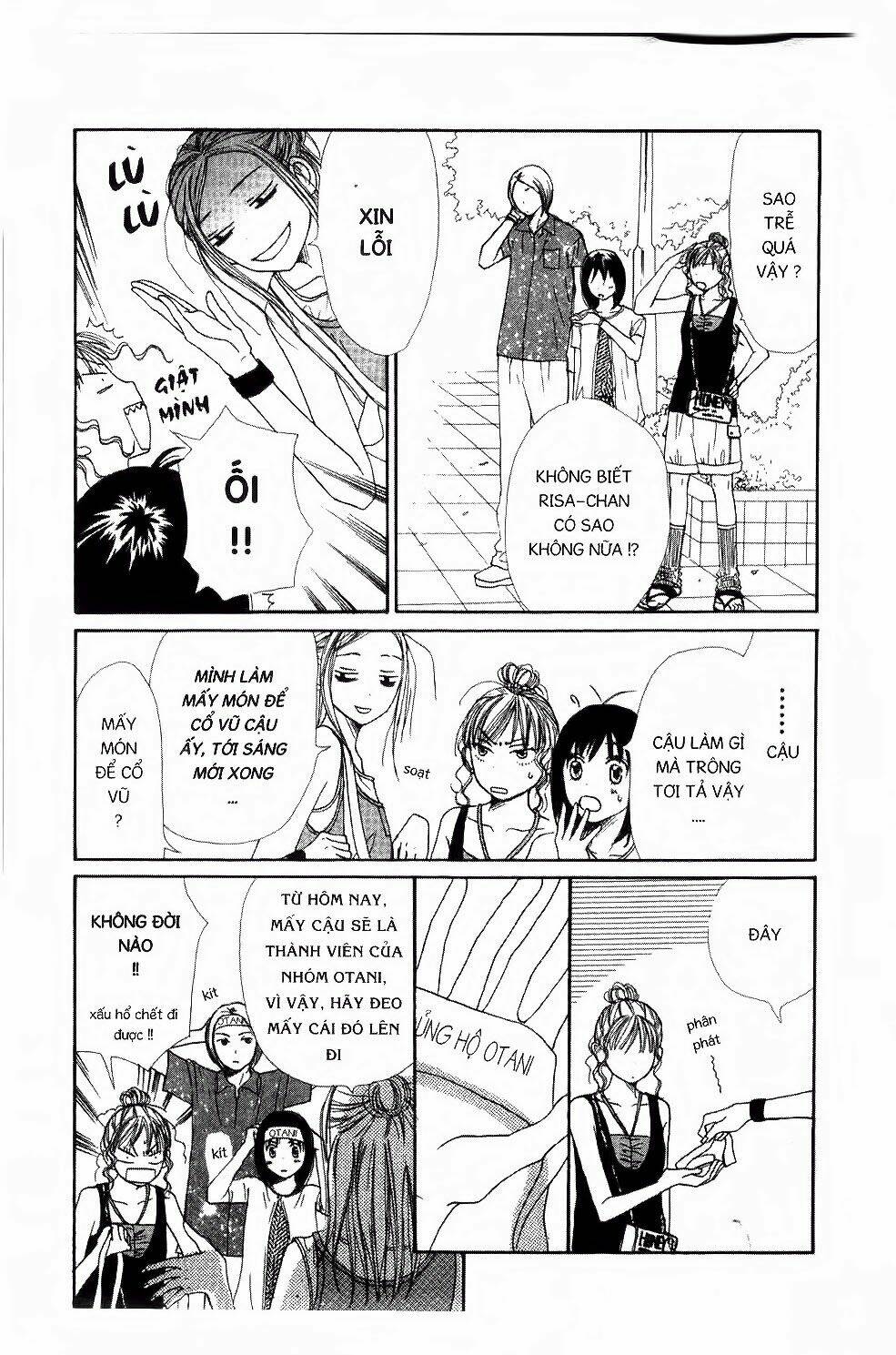 love com - đôi đũa lệch chapter 44 17