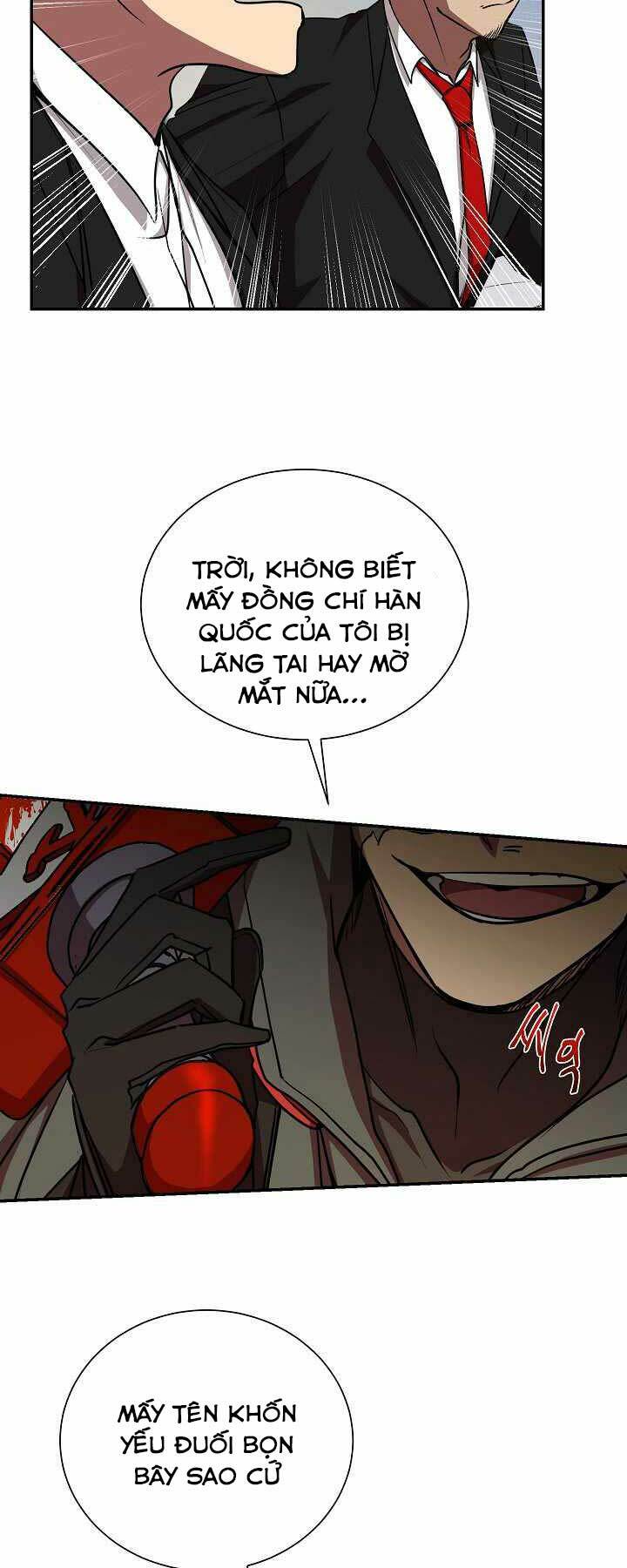 giả vờ làm kẻ vô dụng ở học đường chapter 15 9