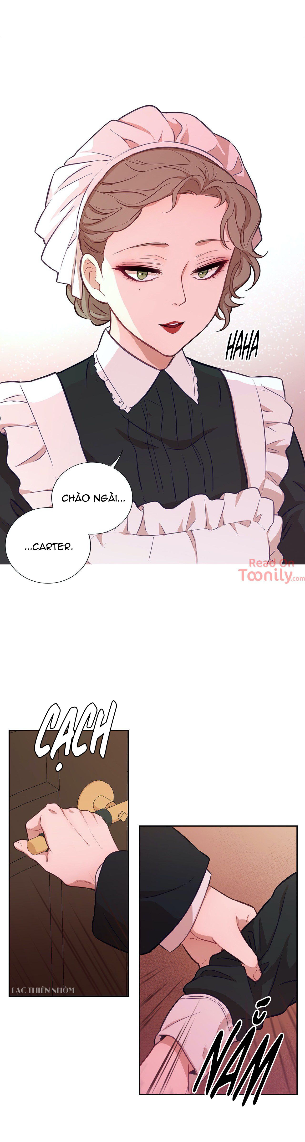 máu của nàng giselle chapter 21 23