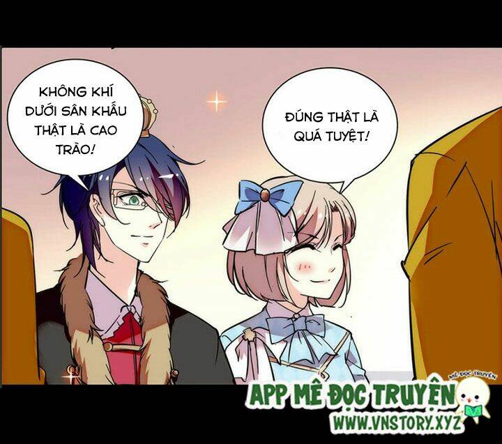 nữ hầu sau giờ học chapter 35 13