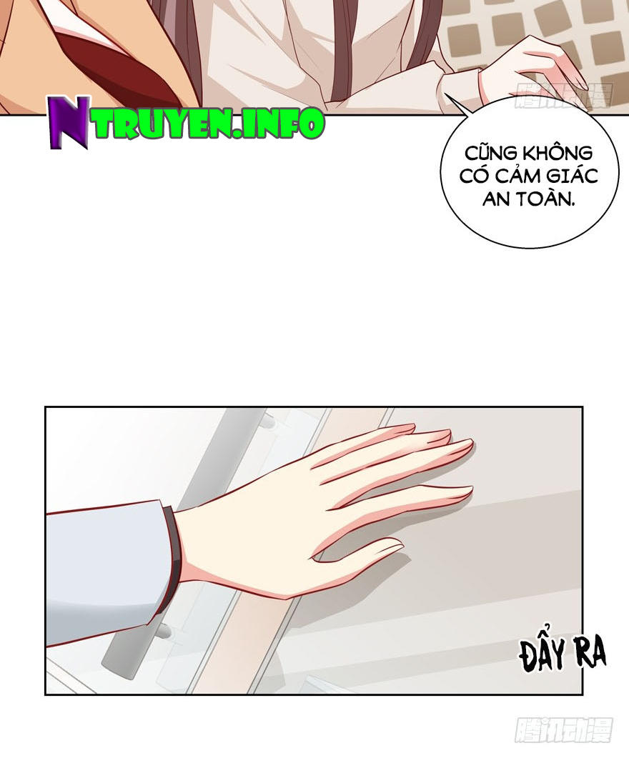 lưu luyến không rời chapter 34 25