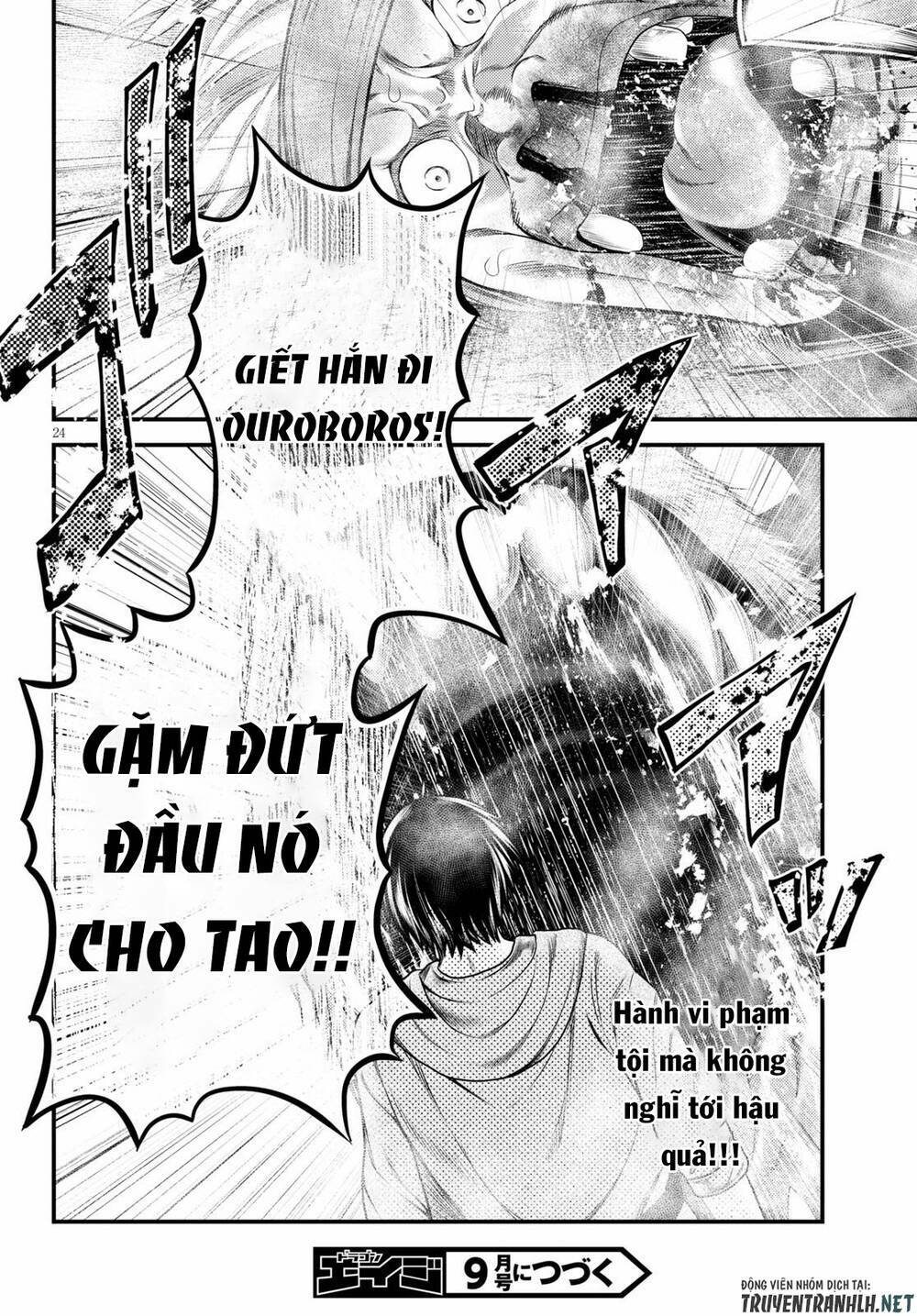 tôi là dân làng, thì đã sao? chapter 38 23