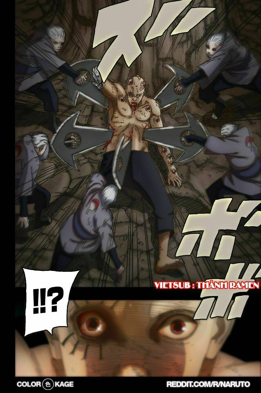 cửu vĩ hồ ly phần 3 chapter 9 10