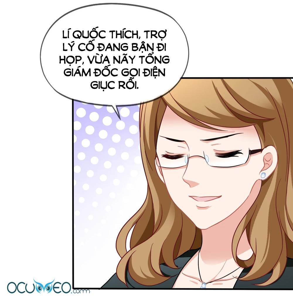 mỹ vị giai thê chapter 28 19