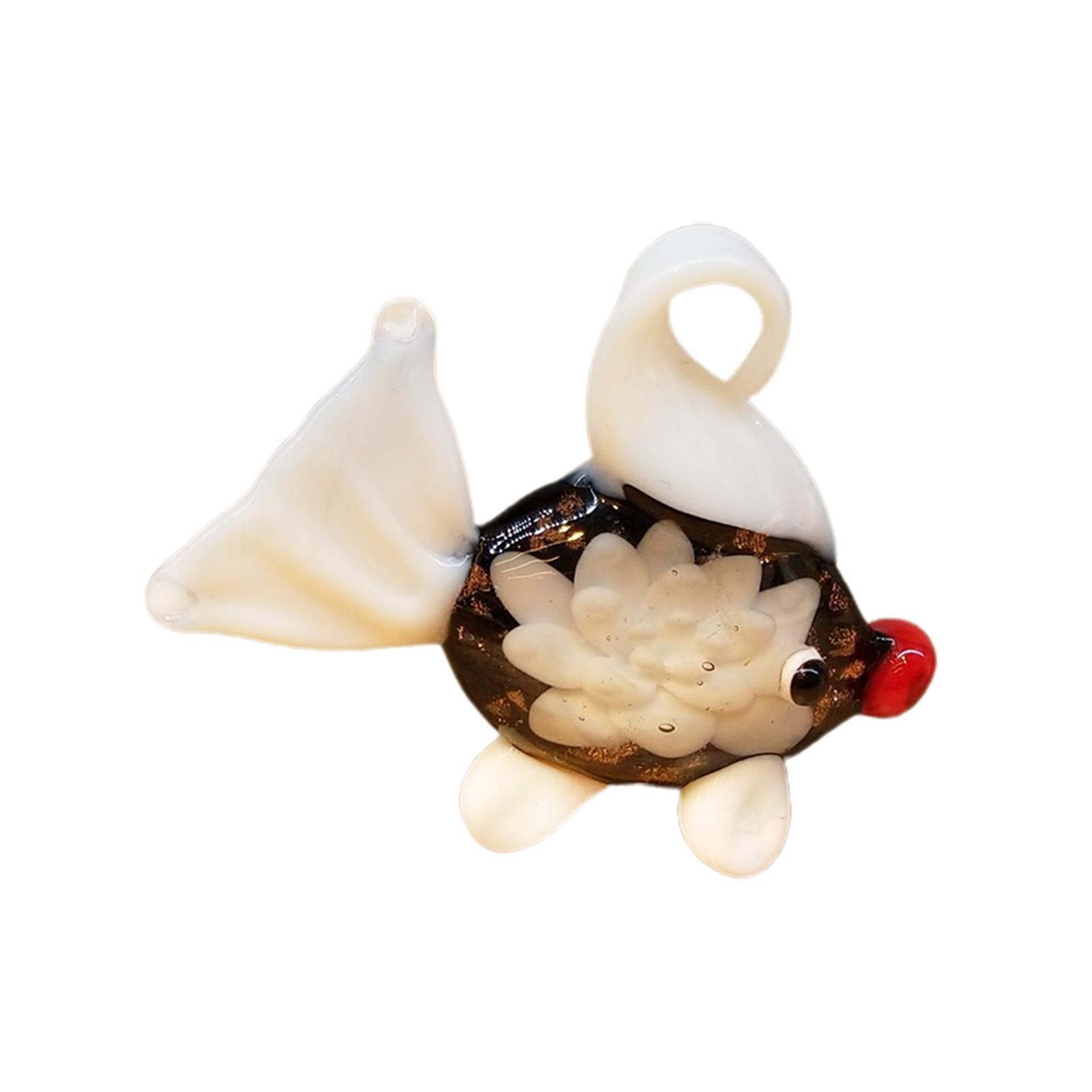 Fish Ornament Landscape Supplies Fish Tank Craft Creative Decorations