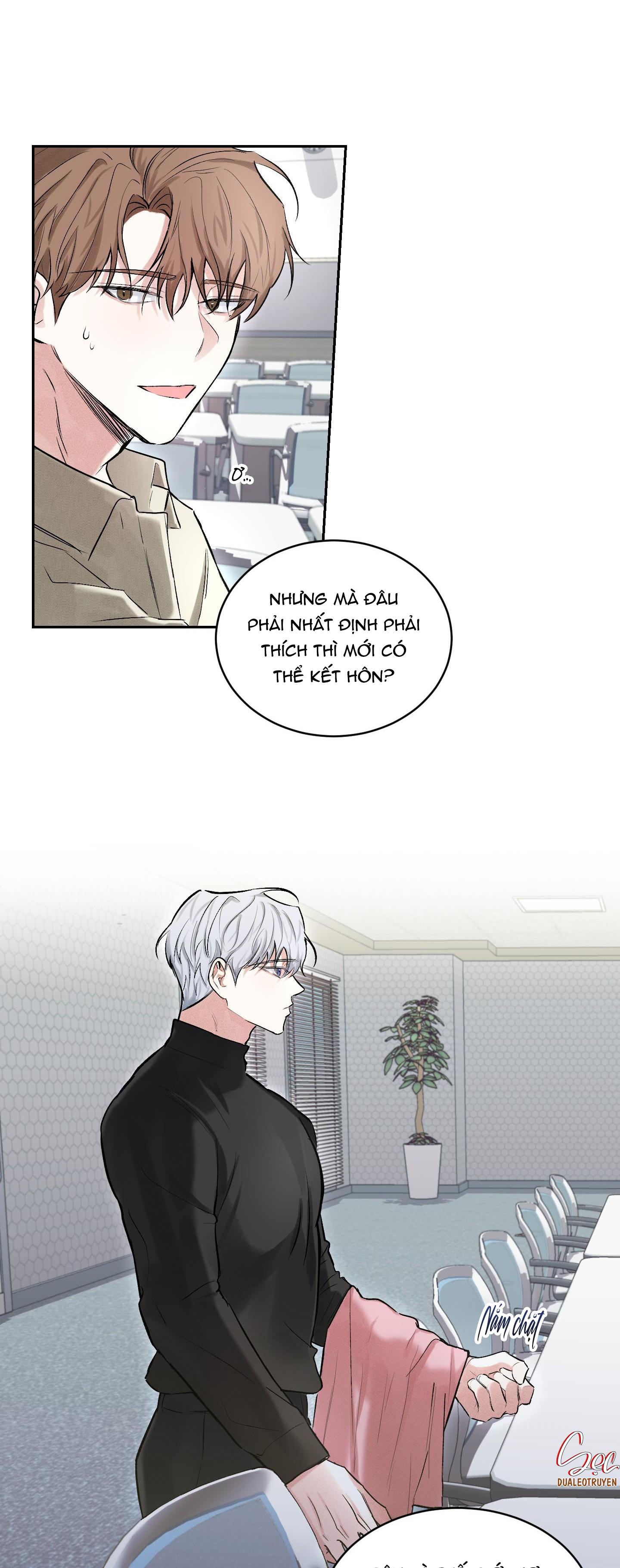 (abo) một shot một tình yêu chapter 2 37