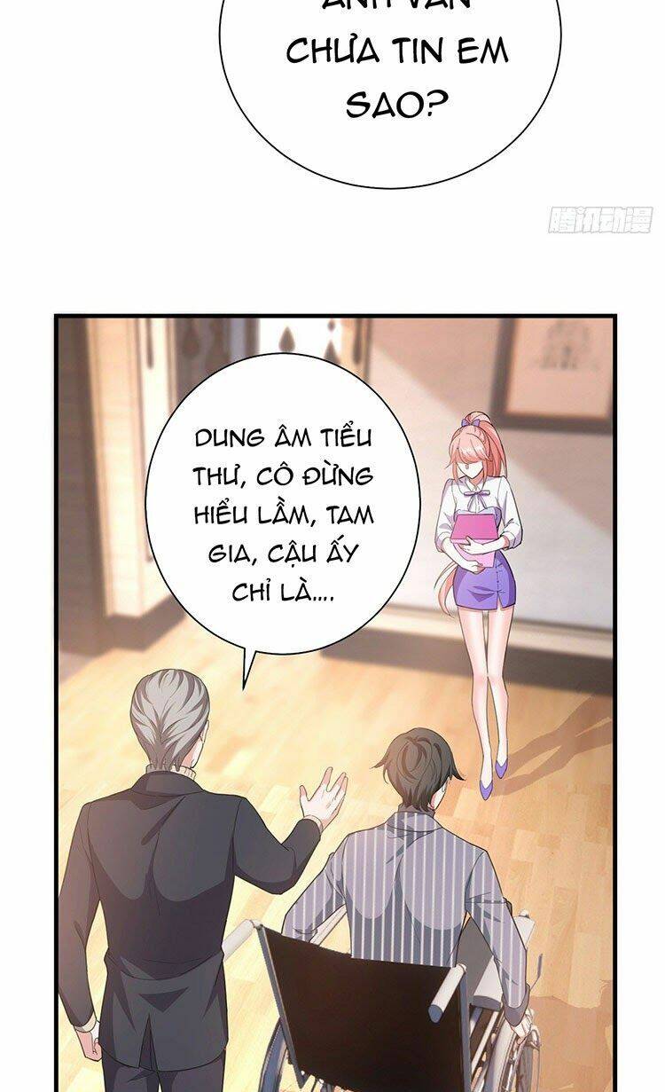 đại lão gọi tôi tiểu tổ tông chapter 34 11