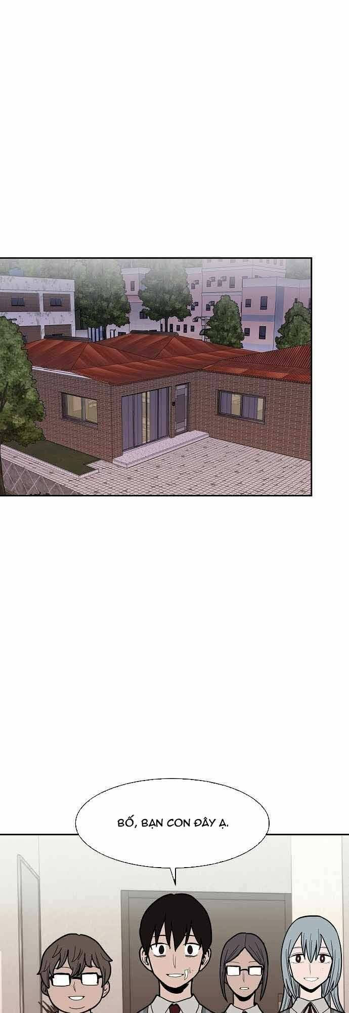 rốt cuộc cũng thấy ngọn lửa xanh chapter 7 26