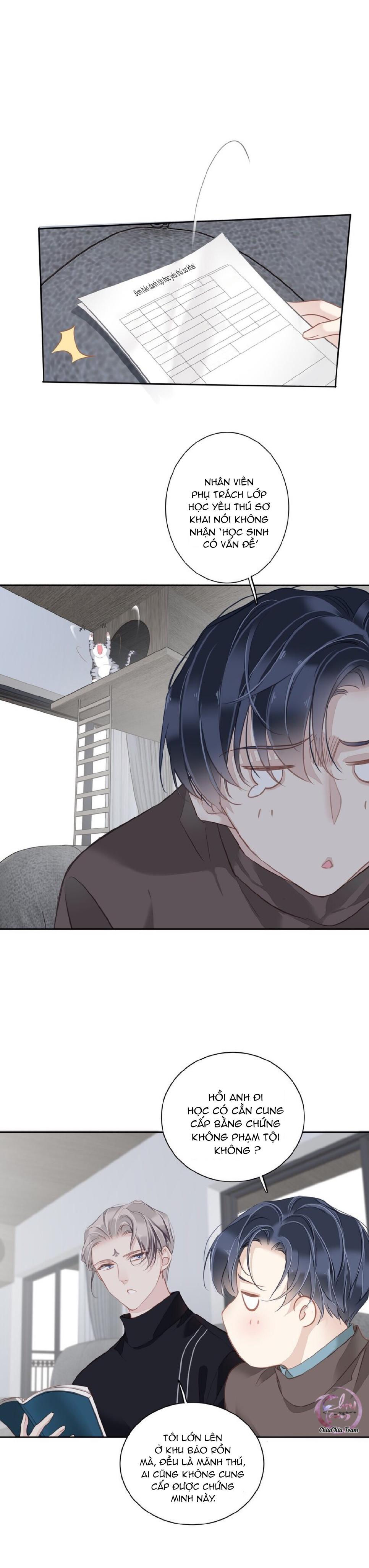 cuộc mai mối vượt giống loài chapter 47 9