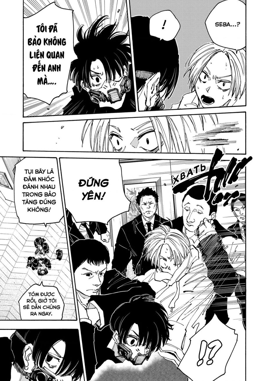 Sakamoto Days chapter 143 6