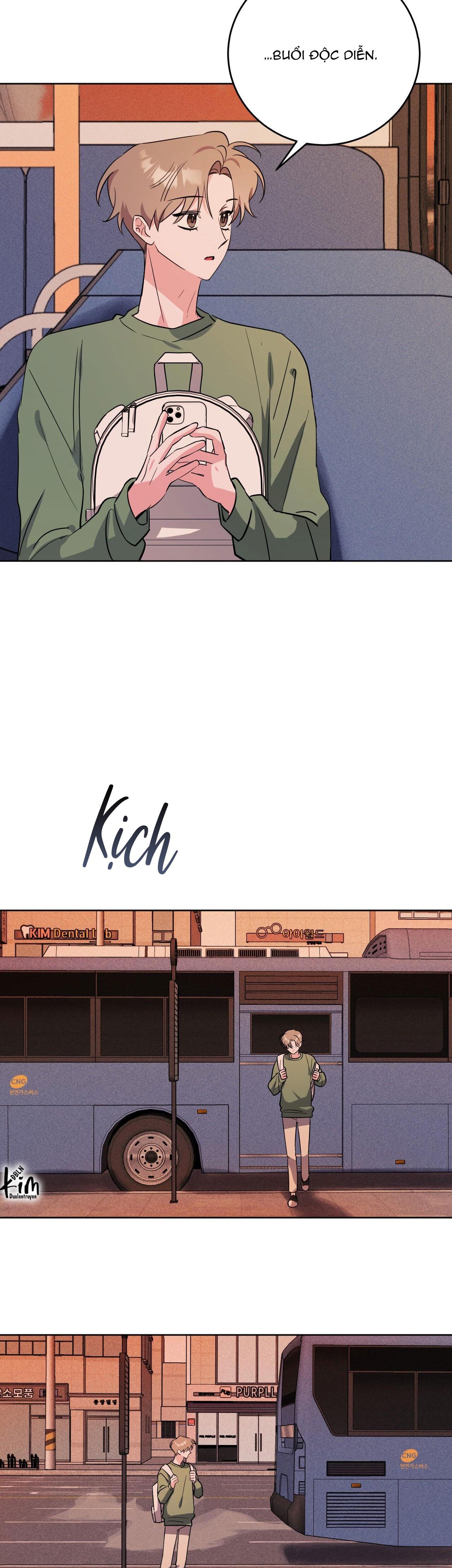 cạm bẫy đại học [m] chapter 60 27