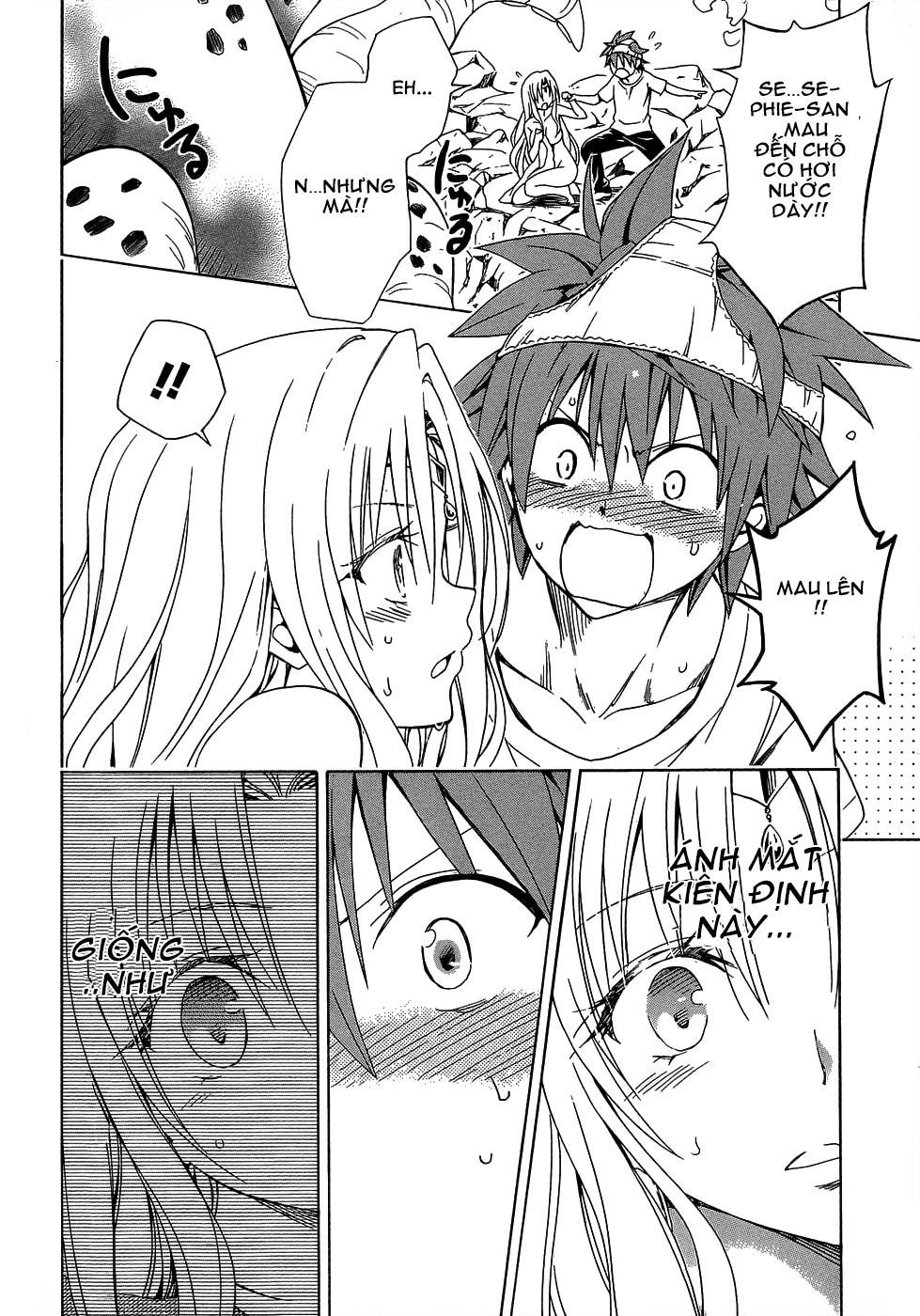 to love - ru darkness chapter 50 24