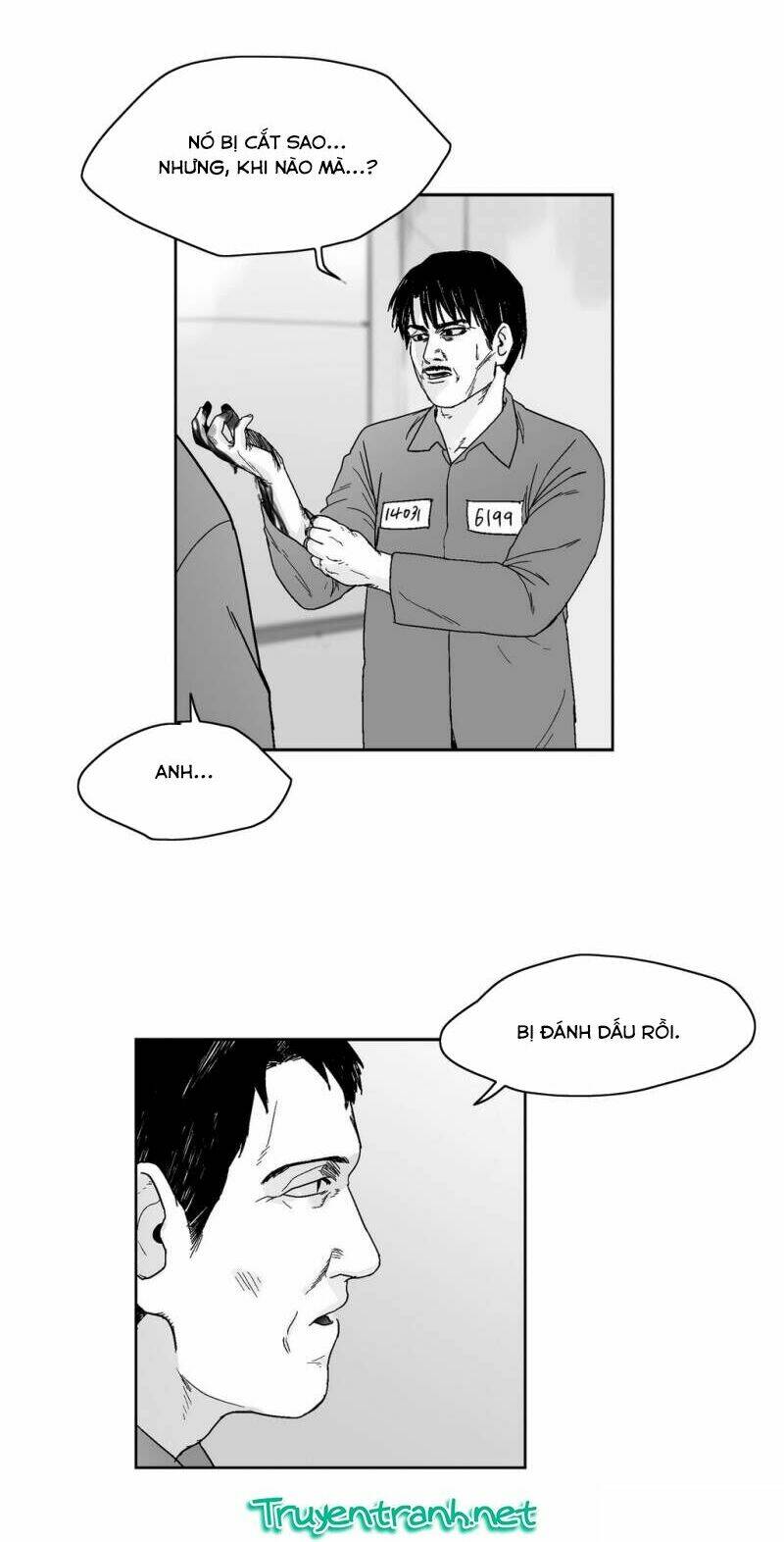 bạo lực học đường chapter 63 38