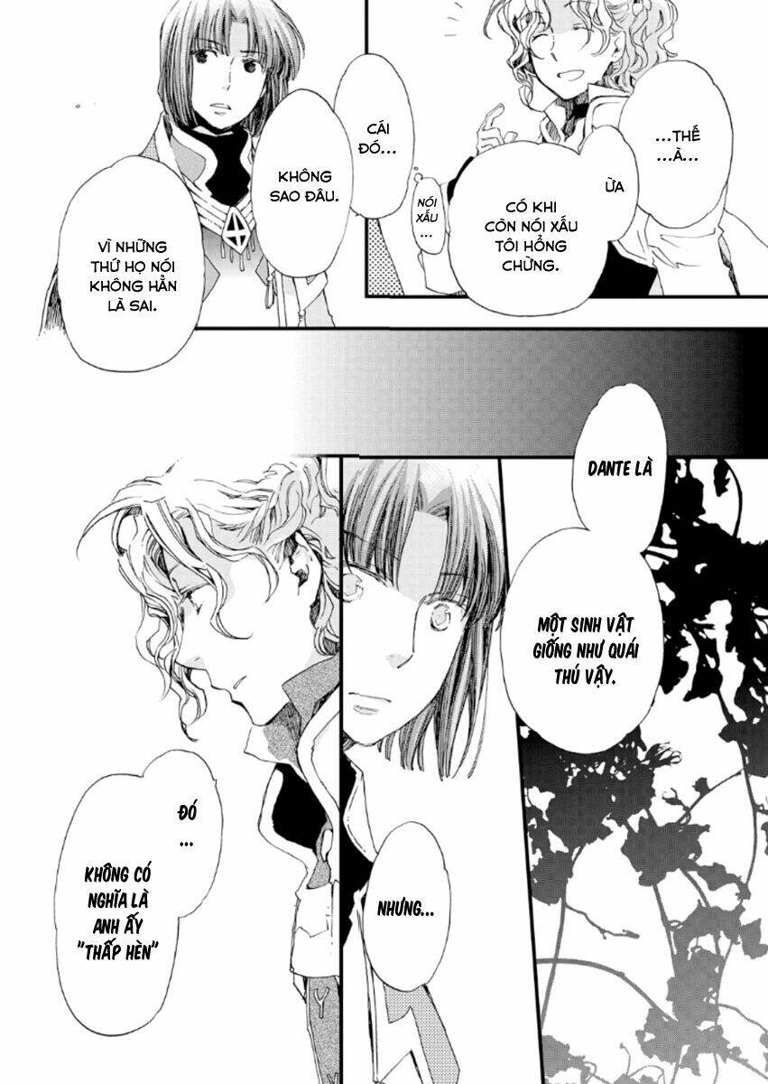 aruosumente chapter 19 24