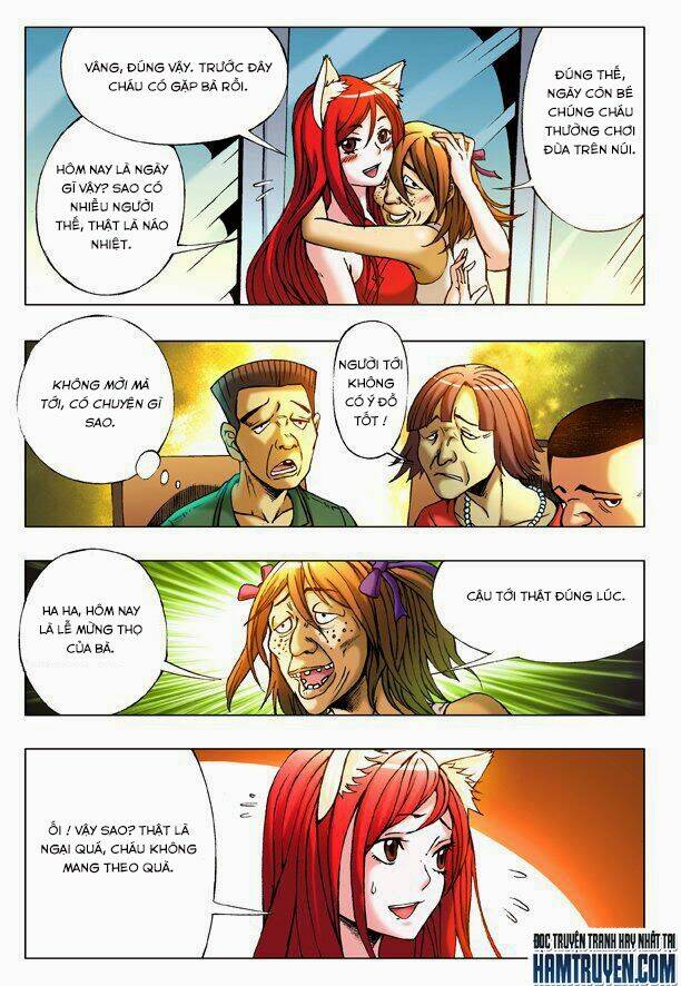 trung quốc kinh ngạc tiên sinh chapter 72 23