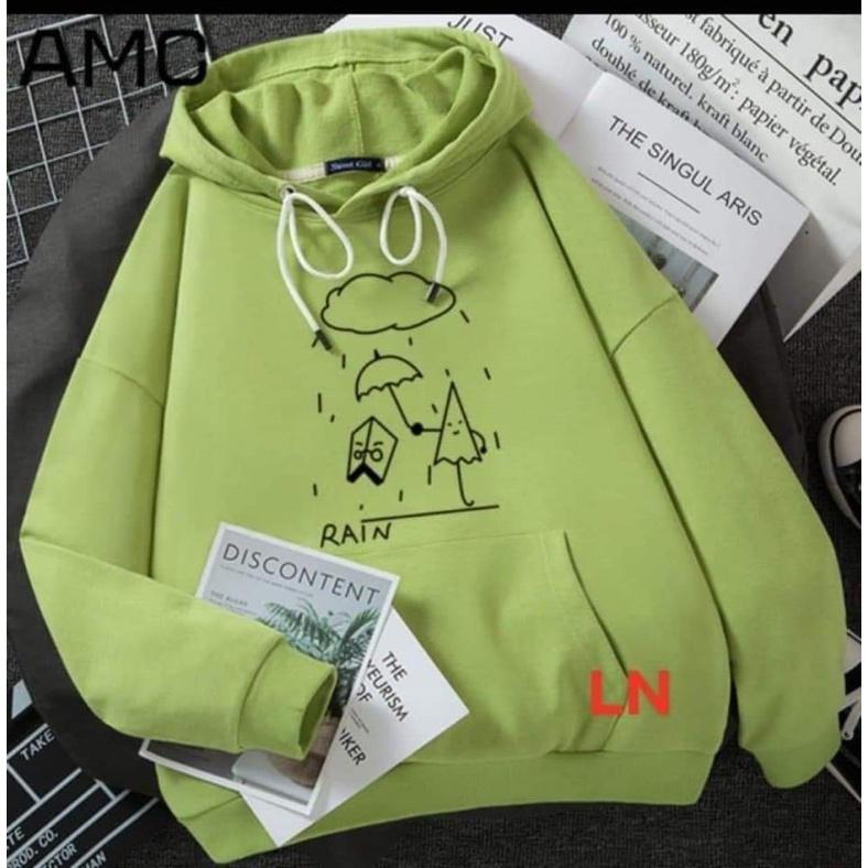 Áo hoodie mưa RAIN DA6