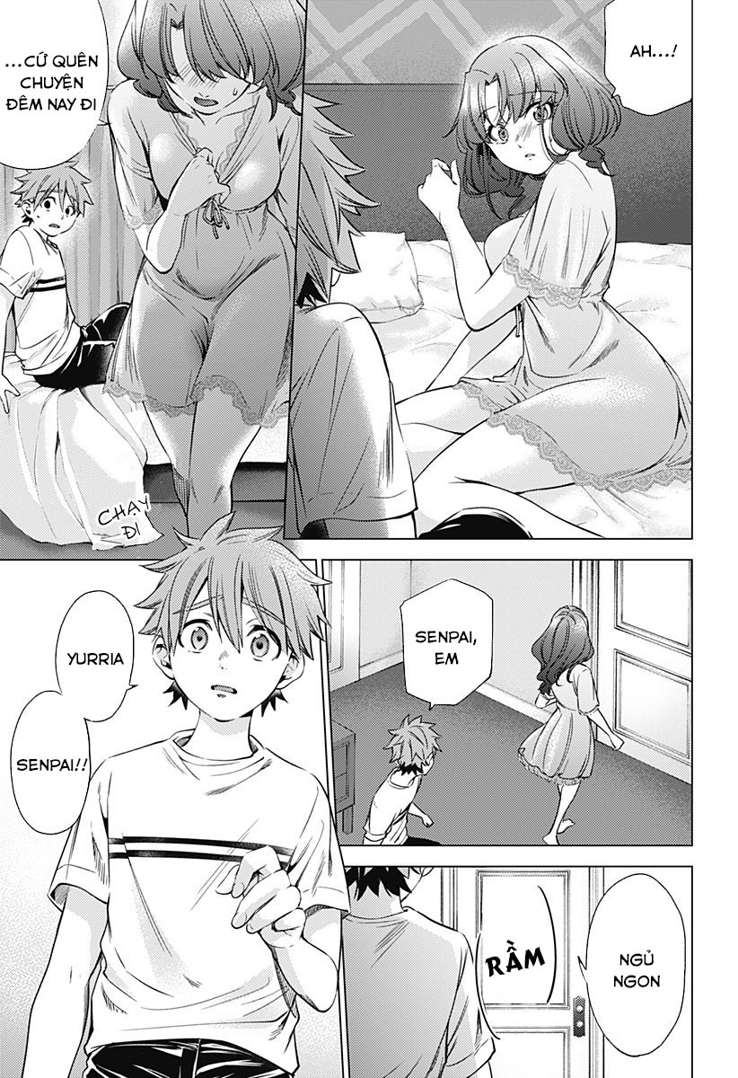 dàn harem cuối cùng chapter 104 3