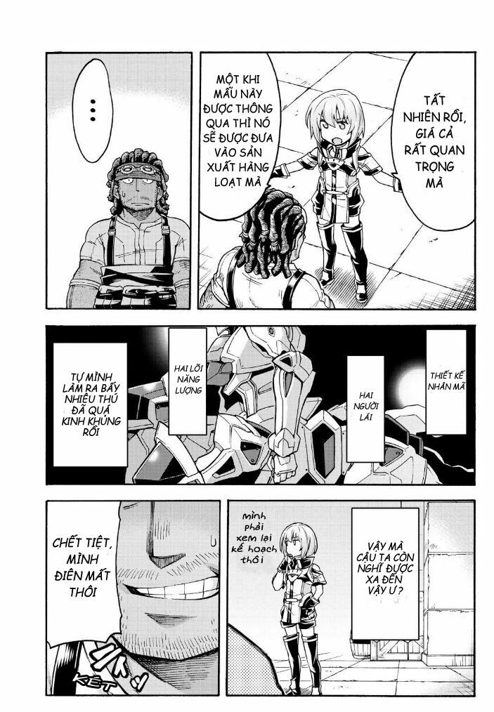 đấu giả và pháp khí tại dị giới chapter 38 19
