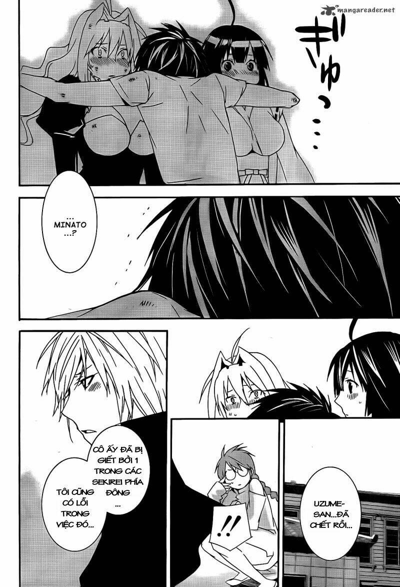 sekirei chapter 110 12