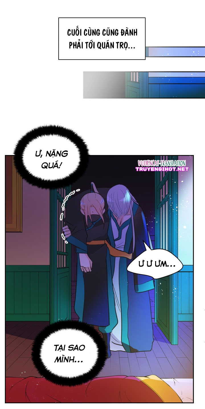 khế ước hậu cung chapter 24.1 10